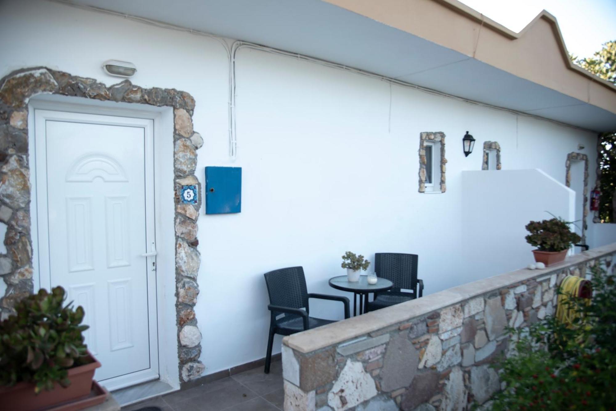 Nikos Studios Kéfalos Exteriör bild